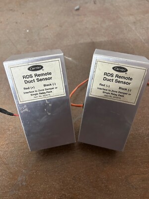 Carrier Remote Duct Sensor RDS 920076