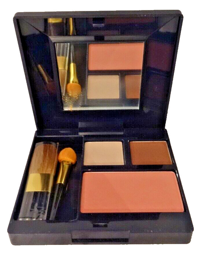 ТЕНИ ДЛЯ ВЕК ESTEE LAUDER 2-В-1 С СУХОЙ И ВЛАЖНОЙ ФОРМУЛОЙ - Bordeaux Duo 03 и Raspberry 02 2890₽