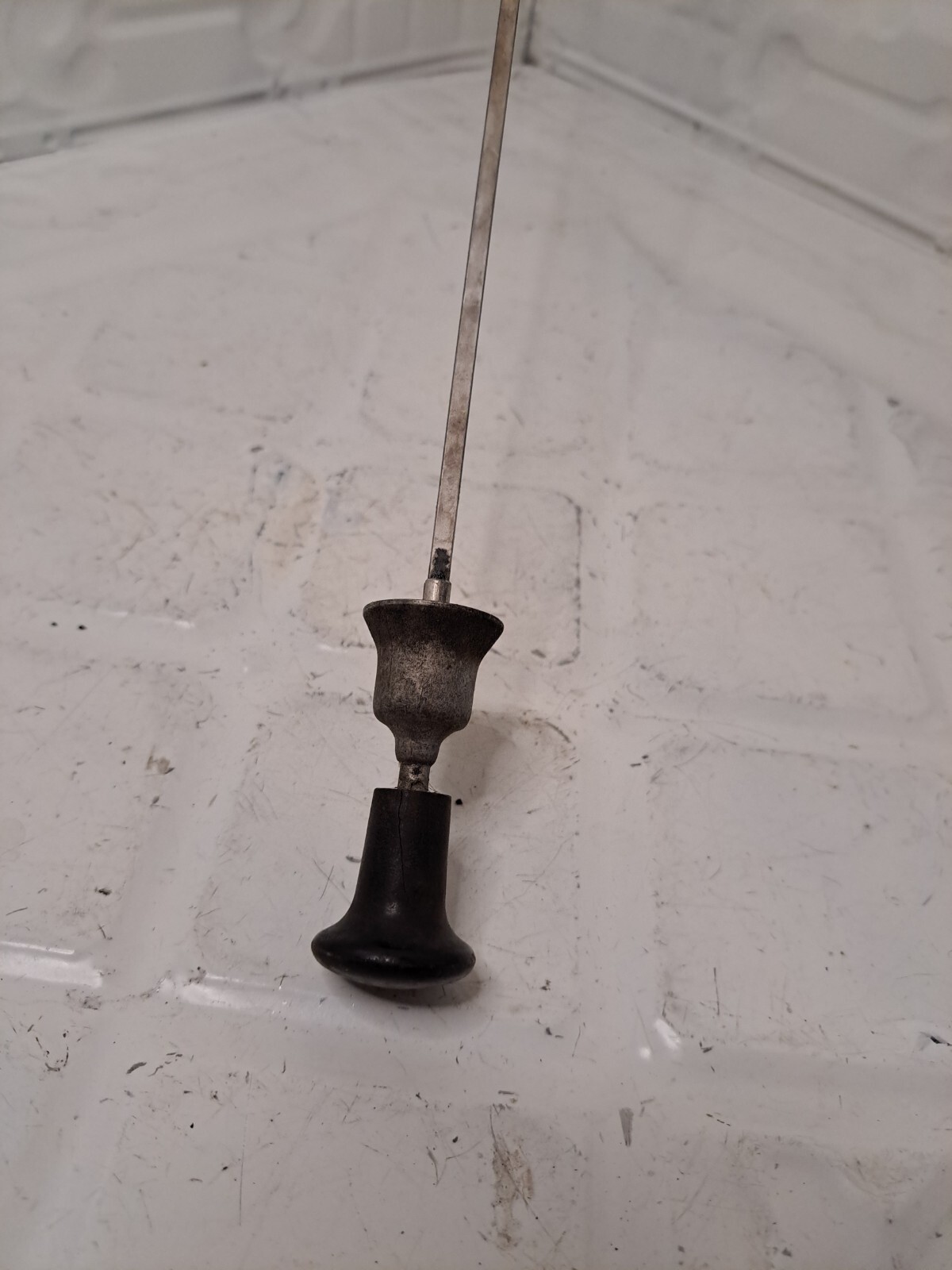 ROLLS ROYCE SILVER SILVER SHADOW CORNICHE ENGINE OIL DIPSTICK UE39191