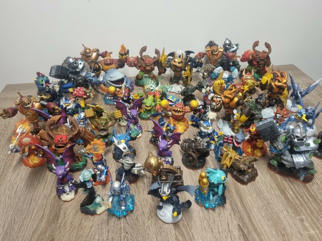 SKYLANDERS GIANTS FIGURES SELECTION FOR 2DS 3DS WII WIIU PS3 PS4 XBOX | ORIGINAL SKYLANDERS GIANTS FIGURES SELECTION FOR 2DS 3DS WII WIIU PS3 PS4 XBOX | ORIGINAL