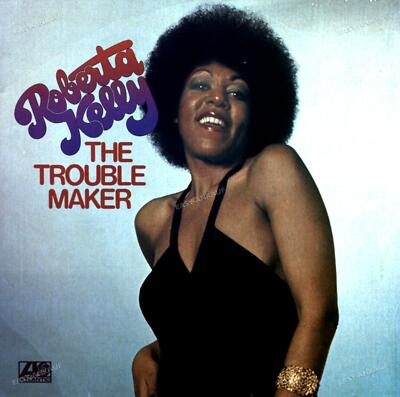 Roberta Kelly - The Trouble Maker LP (VG/VG) .