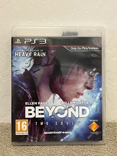 Beyond Two Souls (Playstation 3 PS3) Game tested working