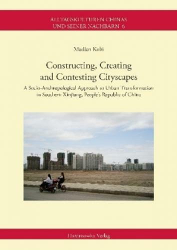 Thumbnail - Constructing, Creating And Contesting Cityscapes A