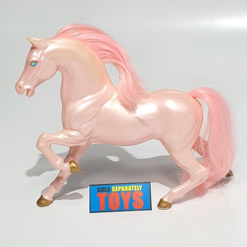 Vtg She Ra SWIFT WIND horse 1984 original pink animal action figure B - Picture 7 of 10