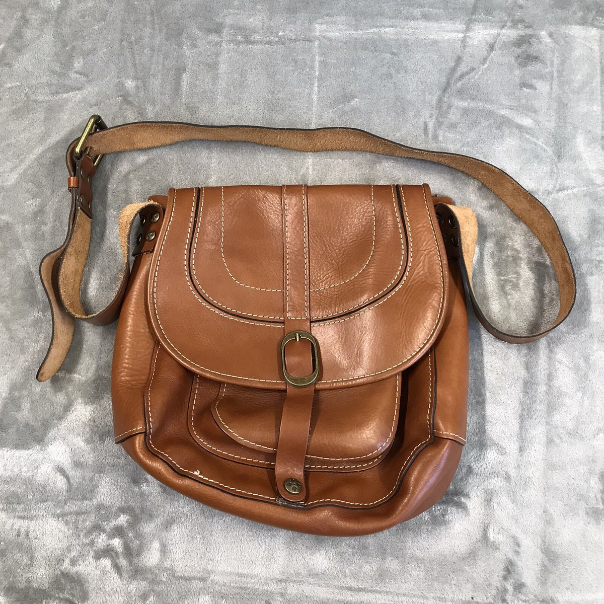 Barcellona Patricia Nash Crossbody Saddle Bag Patricia Nash