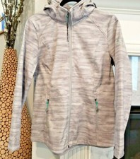 Gerry Women's Uterwear Jacket Wht Rapids Style Size S, # Wg9201 Nwt