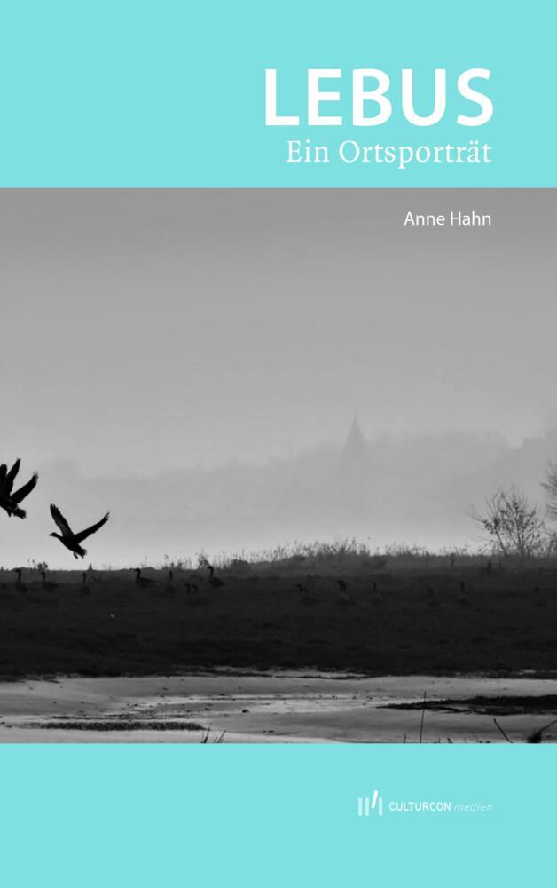 Thumbnail - Lebus - Ein Ortsporträt - Anne Hahn - 9783944068961 Portofrei