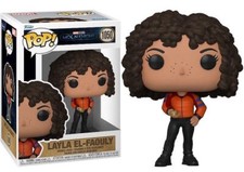 Moon Knight Layla el-Faouly Pop Marvel #1050 Vinyl Figura Funko