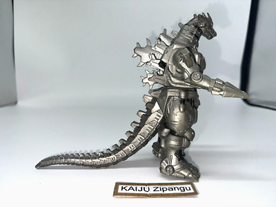 2005 Bandai Drill Hand Mechagodzilla 2004 6