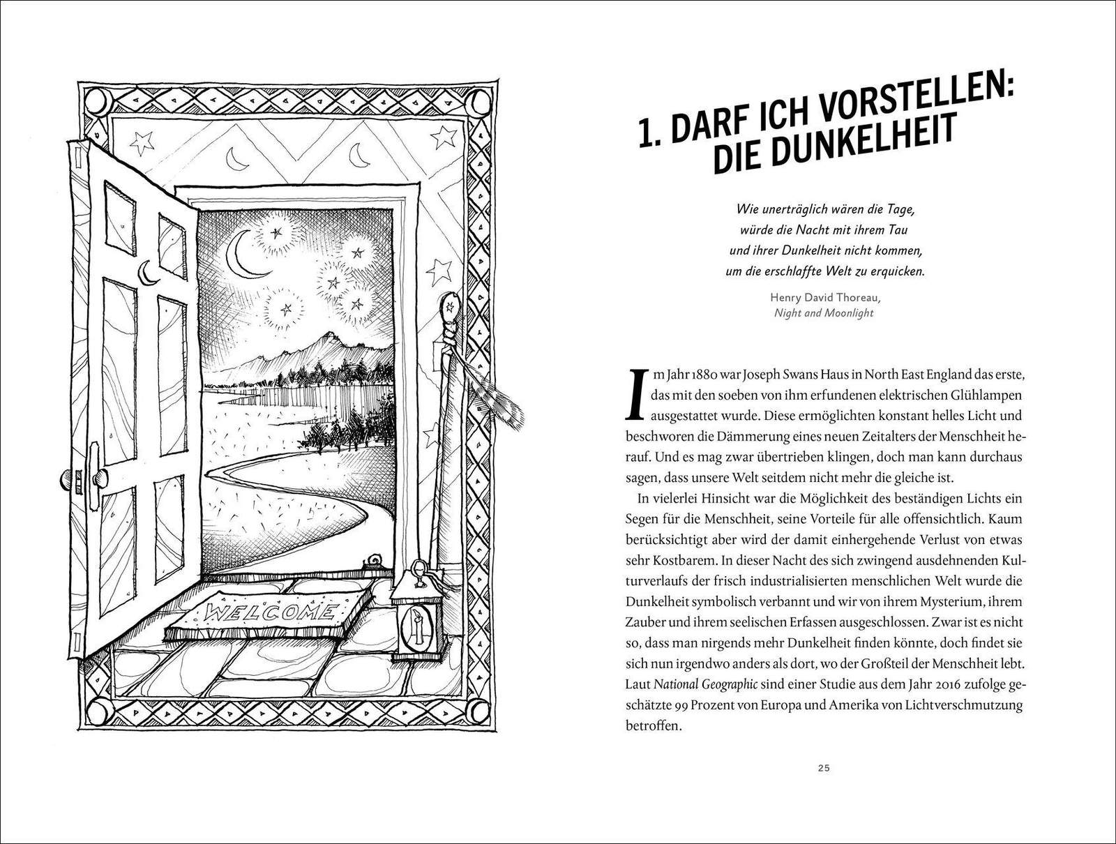 Thumbnail - In Der Nacht Sind Alle Sinne Wach Chris Salisbury