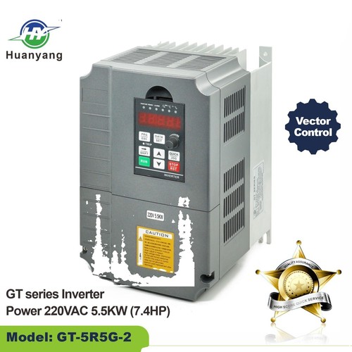 Electromotive Systems Impulse G+ Series 2 Adj. Freq./Vector Crane