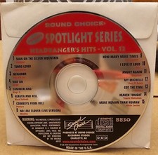 SC8830 HEADBANGER'S SOUND CHOICE KARAOKE LOT SH