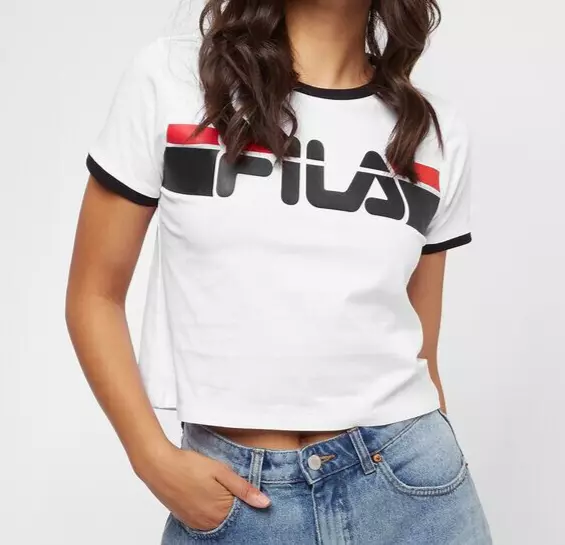 reflecteren Bij naam Verwaand Fila Womens Urban Line Logo Ashley Crop Top Tee White / Black / Red SZ XS NEW | eBay reflecteren Bij naam Verwaand Fila Womens Urban Line Logo Ashley Crop Top Tee White / Black / Red SZ XS NEW | eBay