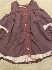 Mamas & Papas Baby Dress Set