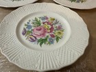 Set of 3 Vintage English Fondeville Luncheon Plates by Ambassador Ware — photo 4