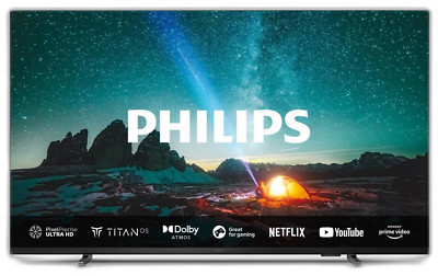 Philips 43PUS7609/12 LED TV , 4K, 43 Zoll/108 cm -Neuware