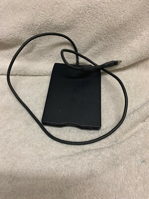 Dell 3.5'' Floppy Drive Module Model # FD-05PUB External USB