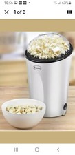 Swan Popcorn Maker