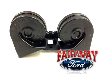 11 thru 16 Super Duty OEM Genuine Ford High Low Dual Note Horn BC3Z-13832-A NEW