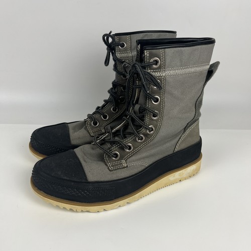 Converse All Star Combat Boots - Size 