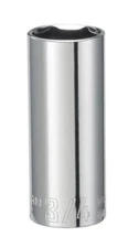 Craftsman 3/4 in. X 1/2 in. drive SAE 6 Point Deep Socket