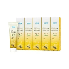 ATOMY Toothpaste Plus 200g x 5EA Propolis Toothpaste K-Beauty