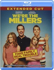We're the Millers Blu-ray 