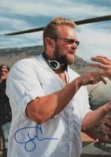 Joe Carnahan Autogramm signed 20x30 cm Bild