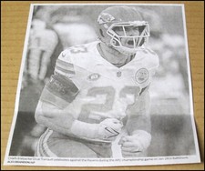 2024 Drue Tranquill Newspaper Clipping Photo 6.75