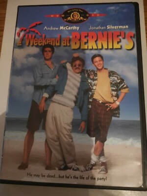 Weekend at Bernies (DVD, 2009)