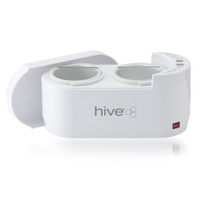 Hive Dual Digital Wax Heater Haarentfernung 1000cc & 500cc