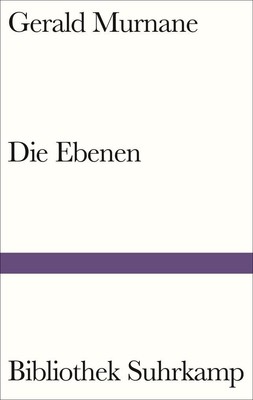 Die Ebenen | Gerald Murnane | 2017 | deutsch | The Plains