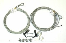 OEM (NOT CHEAP KNOCK OFFS) TommyGate 002939 Universal 7/32 Cable Kit (2 Cables)