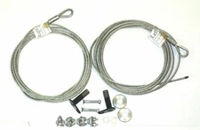 Tommy Gate 003123  Set 7/32" Replacement Lift Cable Kit