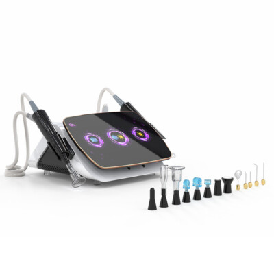 hot Cold Plasma Beauty Machine Hair Restoration and Skin Tightening face lift