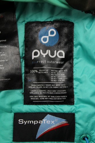 Pyua SympaTex Recco Primaloft Jacke Herren Skijacke X LARGE - Bild 10 von 17