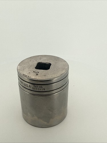 Snap-on Sw481 Sae 12-point 1/2" Drive 1-1/2" Socket - Picture 4 of 4