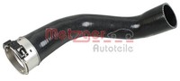 Metzger Autoteile Ladeluftschlauch 2400477 FüR Clio Dacia Duster Renault Captur