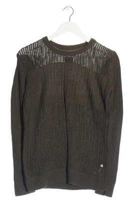 G-STAR RAW Jersey de ganchillo Mujeres Jersey Talla EU 38 marrón look casual - Imagen 1 de 4