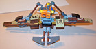 Lego 70800 The LEGO Movie Getaway Glider, Complete with Minifigs & Accessories — photo 7