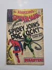AMAZING SPIDER-MAN #56 Spidey Joins Doc Ock 1968 VF Stunning 👀🔥