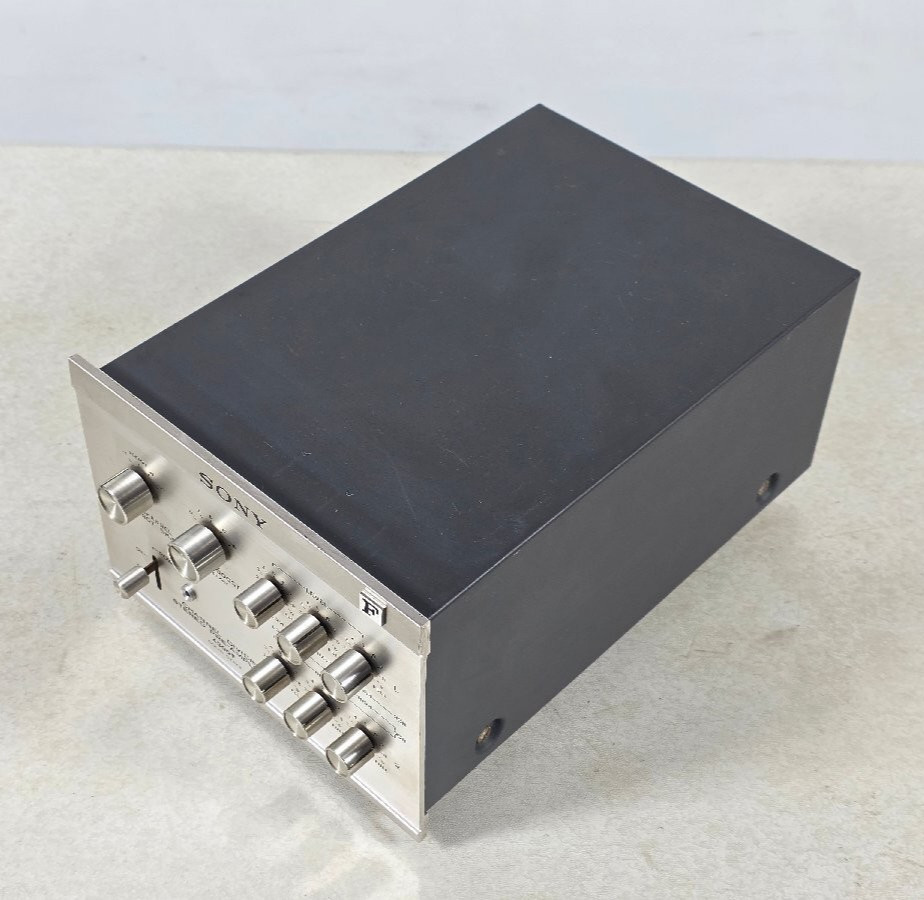 Sony TA 1120 vintage audio equipment - eBay listing photo 3