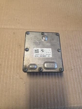 2020 BMW 228 rear differential locking module 3314-9470037-01 OEM R054