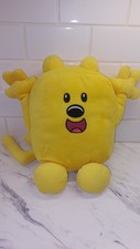 Wow Wow WUBBZY Plush 14" Nick Jr 2008 Toy Nickelodeon Retired Doll HTF