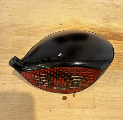 TaylorMade Stealth Plus Left Handed *Driver Head Only* 10.5°