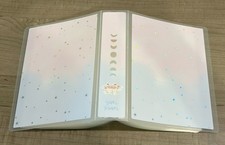 New Happie Scrappie x Two Lil Bees collab Mini size Planner Sticker Album