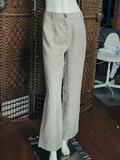 Leinenhose Flaxxx Gr.38 Damen Naturprodukt