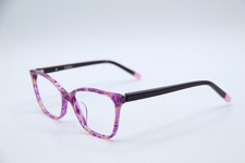 2BB: EFFIE C03 PURPLE EGGPLANT AUTHENTIC FRAMES EYEGLASSES 53-15