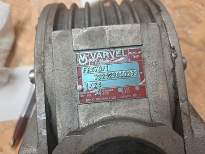 Motorrad-Getriebe / Getriebe / Wechselgetriebe RS 70 Varvel Bologna