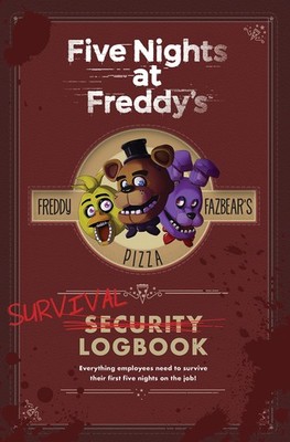 Survival Logbook: An AFK Book (Five Nights at Freddy's) - hardcover Cawthon,...